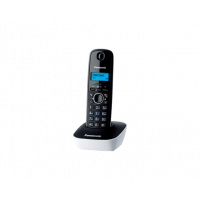 Радиотелефон PANASONIC KX-TG1611 (RUW) Белый
