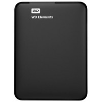 Внешний HDD Western Digital  1Tb Elements Portable 2.5