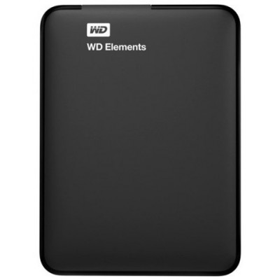 Внешний HDD Western Digital  1Tb Elements Portable 2.5