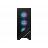 Компьютерный корпус MSI MAG FORGE 320R AIRFLOW ATX/mATX/Mini-ITX 2x3.5