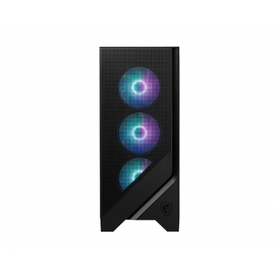 Компьютерный корпус MSI MAG FORGE 320R AIRFLOW ATX/mATX/Mini-ITX 2x3.5