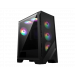 Компьютерный корпус MSI MAG FORGE 120A AIRFLOW ATX/mATX/Mini-ITX 2x3.5