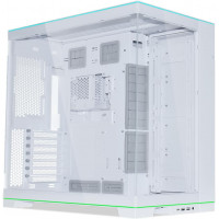 Корпус Lian Li O11 Dynamic EVO RGB E-ATX/ATX/m-ATX/m-ITX G99.O11DERGBW.00 White