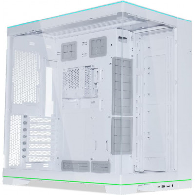Корпус Lian Li O11 Dynamic EVO RGB E-ATX/ATX/m-ATX/m-ITX G99.O11DERGBW.00 White