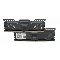 Оперативная память 32GB Kit (2x16GB) GEIL Polaris 6000Mhz DDR5 PC5-48000 GOG532GB6000C38BDC Gray
