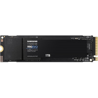 Твердотельный накопитель 1000Gb SSD Samsung 990 EVO M.2 PCIe 4.0 R5000Mb/s W4200MB/s MZ-V9E1T0BW