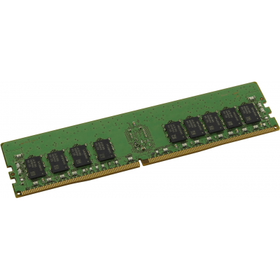 Оперативная память  16GB DDR4 2933 MT/s Samsung DRAM (PC4-21300) ECC RDIMM 1Rx4 M393A2K40DB2-CVFBY