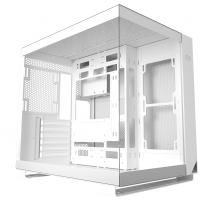 Корпус PCCooler C3T500 WH ATX/MATX/ITX USB3.1 Gen 2 Type-C, USB3.0, USB2.0 White