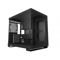 Корпус PCCooler C3T500 BK ATX/MATX/ITX USB3.1 Gen 2 Type-C, USB3.0, USB2.0 Black