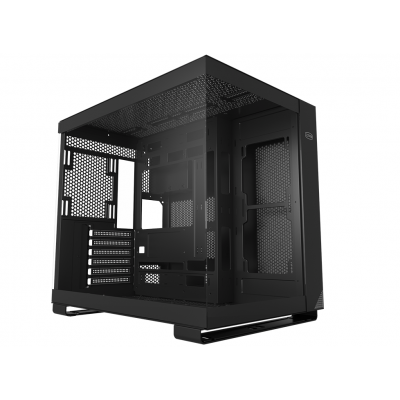 Корпус PCCooler C3T500 BK ATX/MATX/ITX USB3.1 Gen 2 Type-C, USB3.0, USB2.0 Black