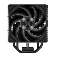 Вентилятор для процессора PCCooler RZ400 V2 BK TDP 245W 4-pin 1851/1700/1200/115X/AM4/AM5 Черный