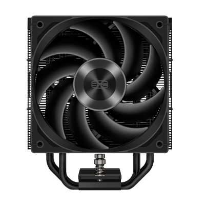 Вентилятор для процессора PCCooler RZ400 V2 BK TDP 245W 4-pin 1851/1700/1200/115X/AM4/AM5 Черный