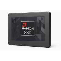 Твердотельный накопитель  480GB SDD AMD RADEON R5 SATA3 2,5