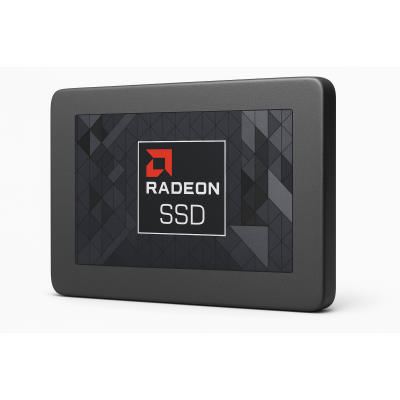 Твердотельный накопитель  480GB SDD AMD RADEON R5 SATA3 2,5