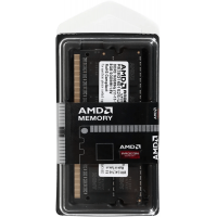 Оперативная память для ноутбука 8Gb DDR3 1600MHz AMD Radeon R5 Entertainment Series R538G1601S2S-U