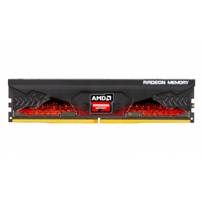 Оперативная память 32GB DDR5 5200MHz AMD Radeon R5 Entertainment Series With Heatsink R5S532G5200U2S