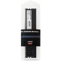 Оперативная память  4GB DDR4 2133MHz AMD Radeon R7 Performance Series R744G2133U1S-U Retail Pack