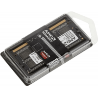 Оперативная память для ноутбука 8Gb DDR3L 1600MHz AMD Radeon R5 Entertainment Series R538G1601S2SL-U