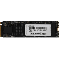 Твердотельный накопитель 1024GB SDD AMD RADEON R3 Series M.2 PCIe 3.0 2280 R3500/W3100 R3MP31024G8