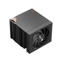 Вентилятор для процессора PCCooler RZ820 BK 300W ARGB 4pin 1851/1700/1200/115X/20XX/AM4/AM5 Черый