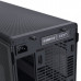 Корпус Lian Li A3-mATX B-W mATX/ITX G99.A3X-WD.00 БП ATX/SFX/SFX-L/Edge PSU, Черный-Дерево