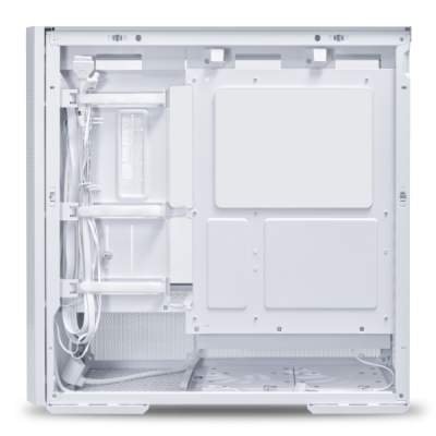 Корпус Lian Li Lancool 207 White ATX/m-ATX/m-ITX 2x140mm ARGB Fans 1xTypeC G99.LAN207RW.10RS White