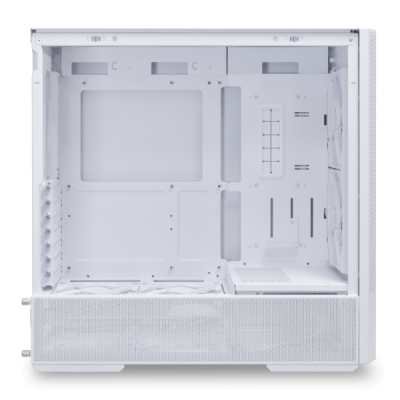 Корпус Lian Li Lancool 207 White ATX/m-ATX/m-ITX 2x140mm ARGB Fans 1xTypeC G99.LAN207RW.10RS White