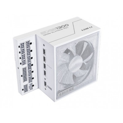 Блок питания Lian Li EG0850 WHITE 850W Full Modular, 80+ PLATINUM, КПД 92% G9P.EG0850.WE00.EU