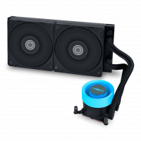 Водяное охлаждение для CPU Lian Li GALAHAD II LITE 240 PERFORMANCE BLACK G89.GA2L24PB.00