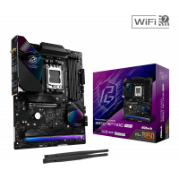 Материнская плата ASRock B850 RIPTIDE WIFI AM5 4xDDR5 4xSATA 2xM.2 1xM.2 Key  2xWiFi, 1xHDMI ATX