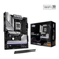 Материнская плата ASRock B850 LIVEMIXER WIFI AM5 4xDDR5 2xSATA 3xM.2 23xUSB 1xHDMI 1xDP ATX
