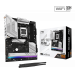 Материнская плата ASRock B850 PRO RS WIFI AM5 4xDDR5 4xSATA 3xM.2  1xUM.2 21xUSB 1xHDMI ATX