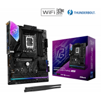 Материнская плата ASRock B860 LIGHTNING WIFI LGA1851 4xDDR5 4xSATA 4xM.2 1xHDMI 1xDP ATX