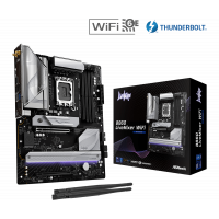 Материнская плата ASRock B860 LIVEMIXER WIFI LGA1851 4xDDR5 4xSATA 3xM.2 1xHDMI 1xThund4 Wifi ATX