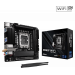 Материнская плата ASRock B860I WIFI LGA1851 2xDDR5 4xSATA 2xM.2 1xHDMI 1xDP WiFi Mini-ITX