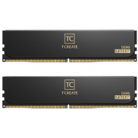 Оперативная память 32GB Kit (2x16GB) 6000MHz DDR5 TeamGroup EXPERT CL30 Black CTCED532G6000HC30DC01