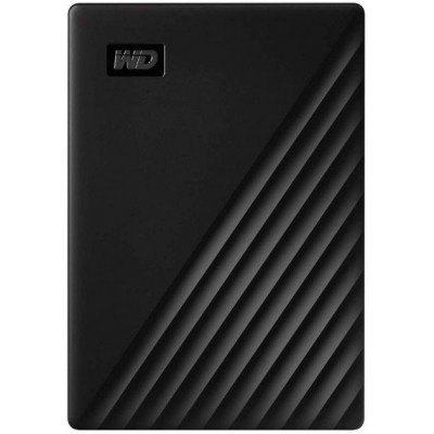 Внешний HDD Western Digital  1Tb My Passport 2.5