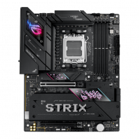 Материнская плата ASUS ROG STRIX B850-E GAMING WIFI AM5 4xDDR5 4xSATA 5xM.2 HDMI DP ATX