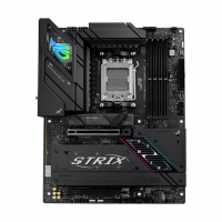 Материнская плата ASUS TUF GAMING B850M-PLUS AM5 4xDDR5 4xSATA 3xM.2 HDMI DP mATX