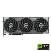 Видеокарта ASUS GeForce RTX5070 TUF CAMING 12GB GDDR7 OC 192bit 2HDMI 3DP TUF-RTX5070-O12G-GAMING