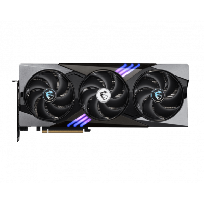 Видеокарта MSI GeForce RTX 5080 16G GAMING TRIO OC, 16G GDDR7, 256bit 1xHDMI 3xDP (G5080-16GTC)