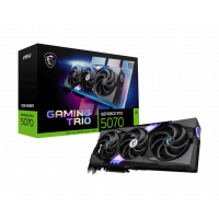 Видеокарта MSI GeForce RTX 5070 12G GAMING TRIO OC, 12G GDDR7 192bit 1xHDMI 3xDP