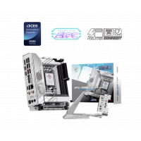 Материнская плата MSI MPG Z890I EDGE TI WIFI LGA1851 2xDDR5 2xSATA3 4xM.2 1xHDMI 2xThund Mini ITX