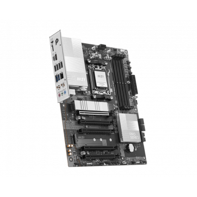 Материнская плата MSI PRO B840-P WIFI AM5 4xDDR5 4xSATA3 RAID 2xM.2 1xHDMI 1xType-C ATX