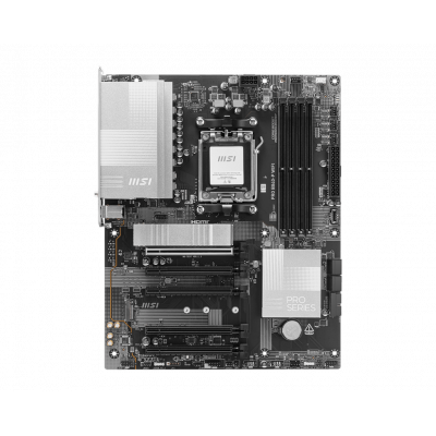 Материнская плата MSI PRO B840-P WIFI AM5 4xDDR5 4xSATA3 RAID 2xM.2 1xHDMI 1xType-C ATX