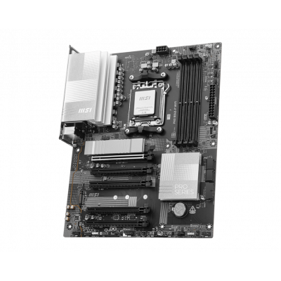 Материнская плата MSI PRO B840-P WIFI AM5 4xDDR5 4xSATA3 RAID 2xM.2 1xHDMI 1xType-C ATX