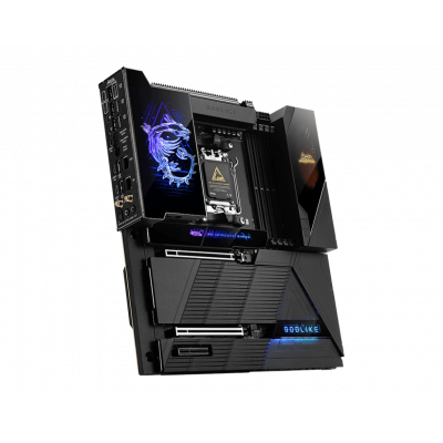 Материнская плата MSI MEG X870E GODLIKE AM5 4xDDR5 4xSATA3 RAID 7xM.2 7xType-C(2xDP) EATX