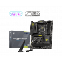 Материнская плата MSI MAG B860 TOMAHAWK WIFI LGA1851 4xDDR5 4xSATA3 RAID 3xM.2 HDMI DP 2xType-C ATX