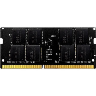 Оперативная память для ноутбука  8Gb DDR4 2133Mhz GEIL PC4 GS48GB2133C15SC