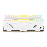 Оперативная память 32GB Kit (2x16GB) GEIL Polaris RGB 6000Mhz DDR5 GOSW532GB6000C38BDC White